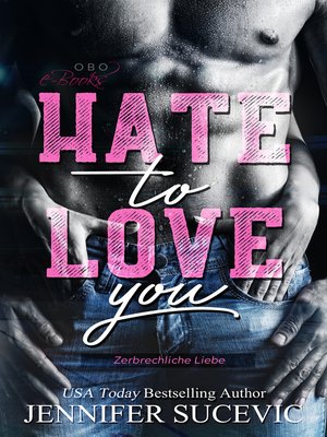 cover image of Hate to Love you
